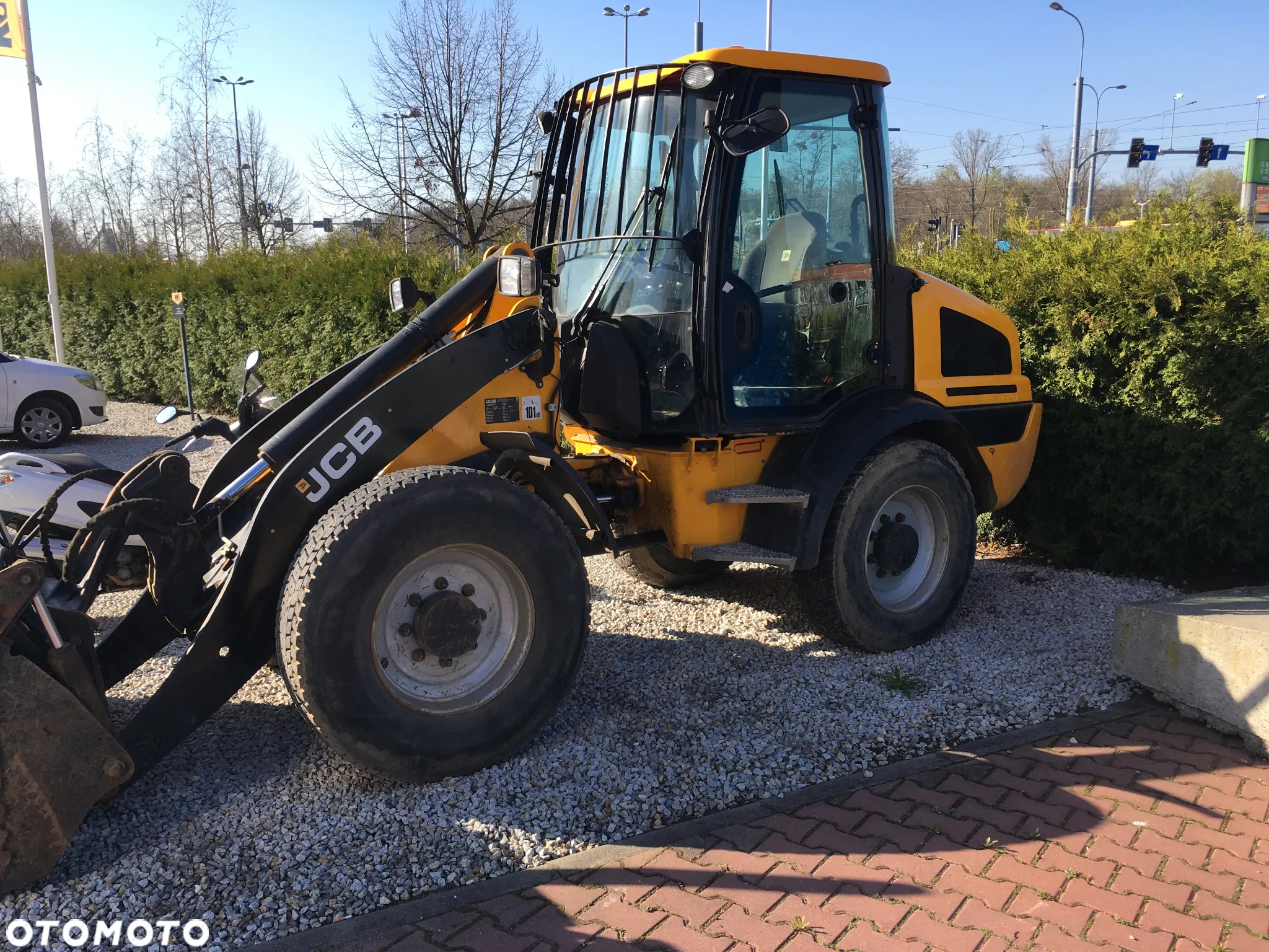 JCB 409 T4 - 4
