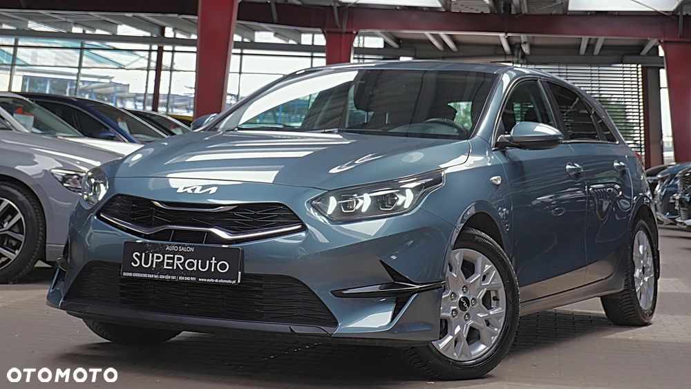 Kia Ceed 1.5 T-GDI M - 6