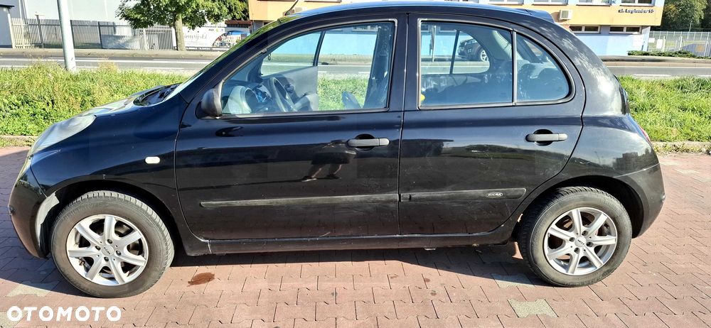Nissan Micra - 2