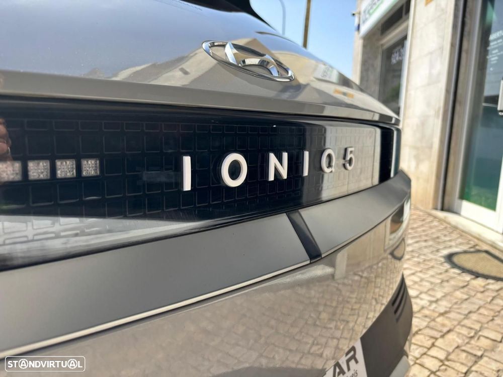 Hyundai Ioniq 5 58 kWh Techniq - 13