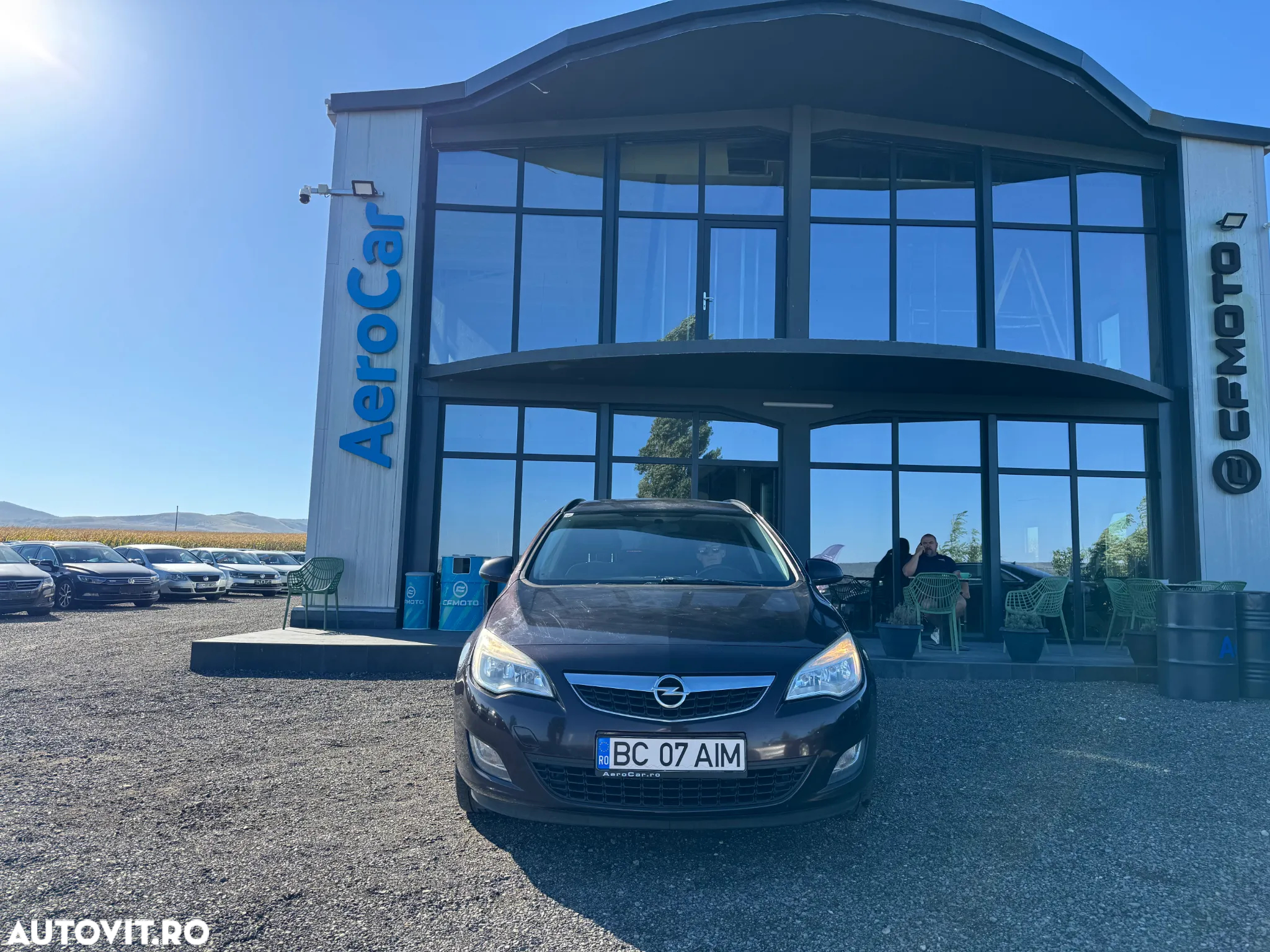 Opel Astra 1.4 ECOTEC Enjoy - 2