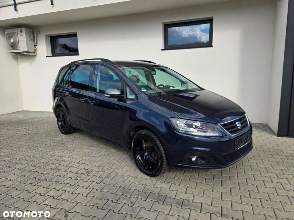 Seat Alhambra - 5