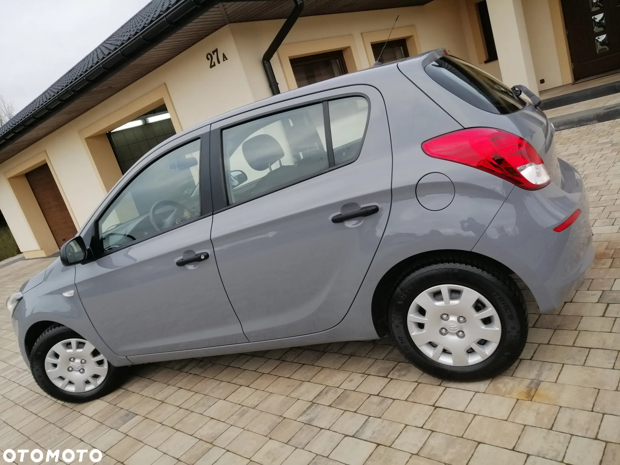 Hyundai i20 1.25 Comfort - 9