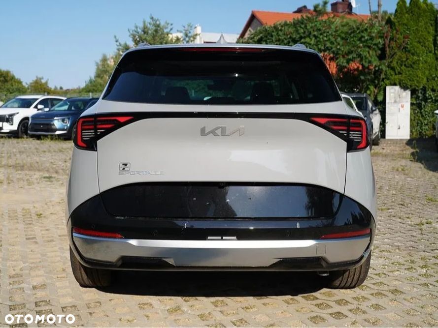 Kia Sportage 1.6 T-GDI Business Line 2WD DCT - 5