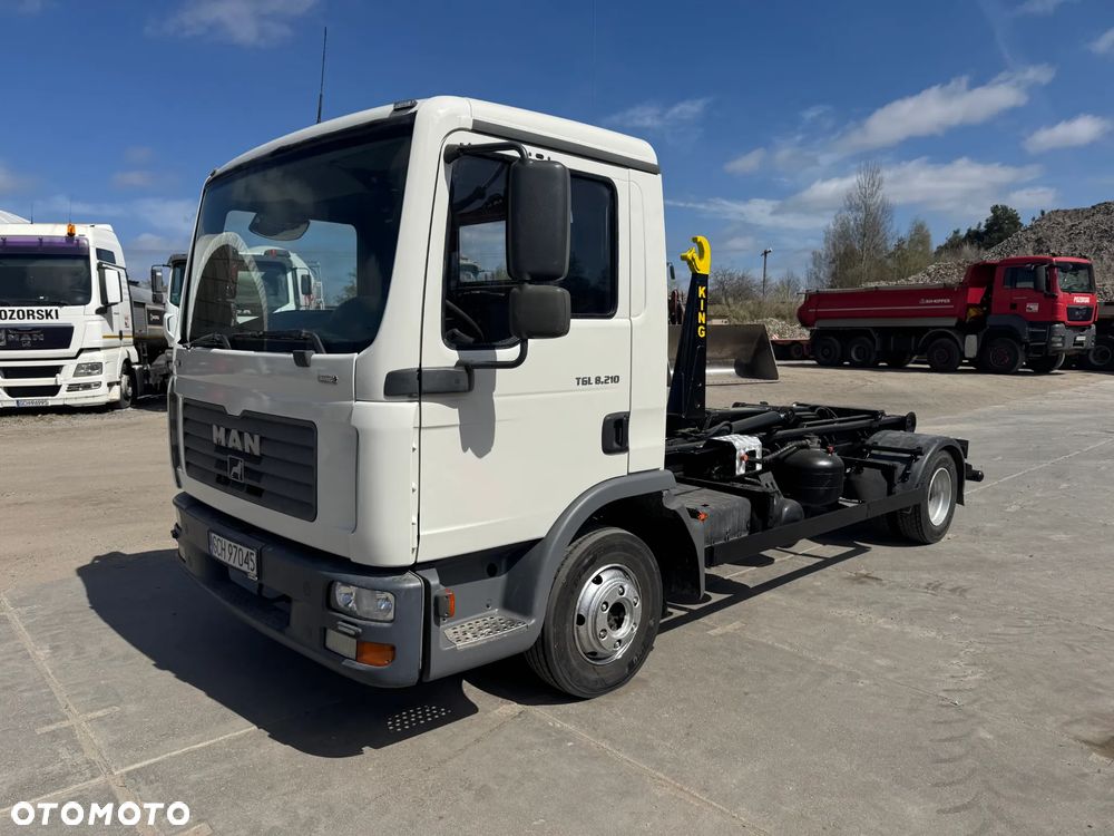 MAN TGL - 1