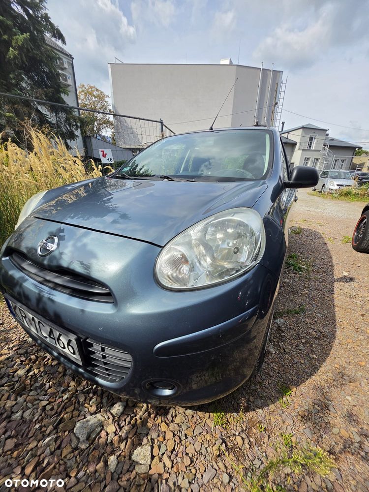 Nissan Micra - 4