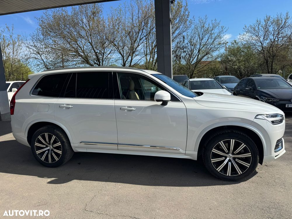 Volvo XC 90 T8 AWD Twin Engine Geartronic Inscription - 20