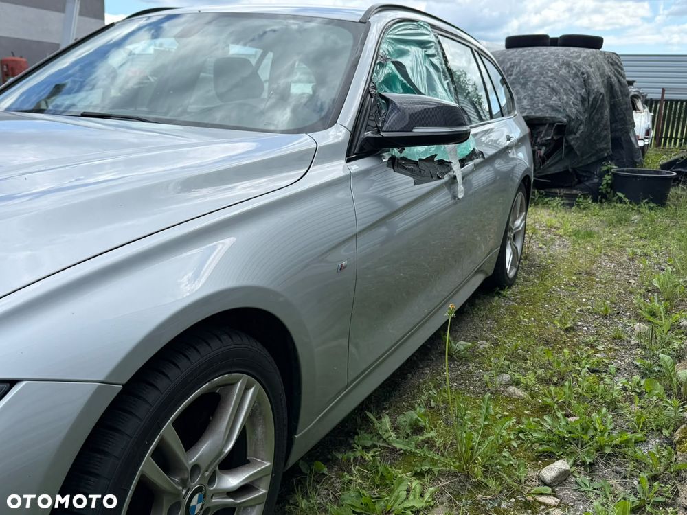 BMW Seria 3 320i GPF M Sport - 10