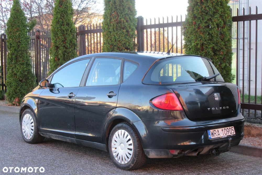 Seat Toledo 1.9 TDI Audience - 3