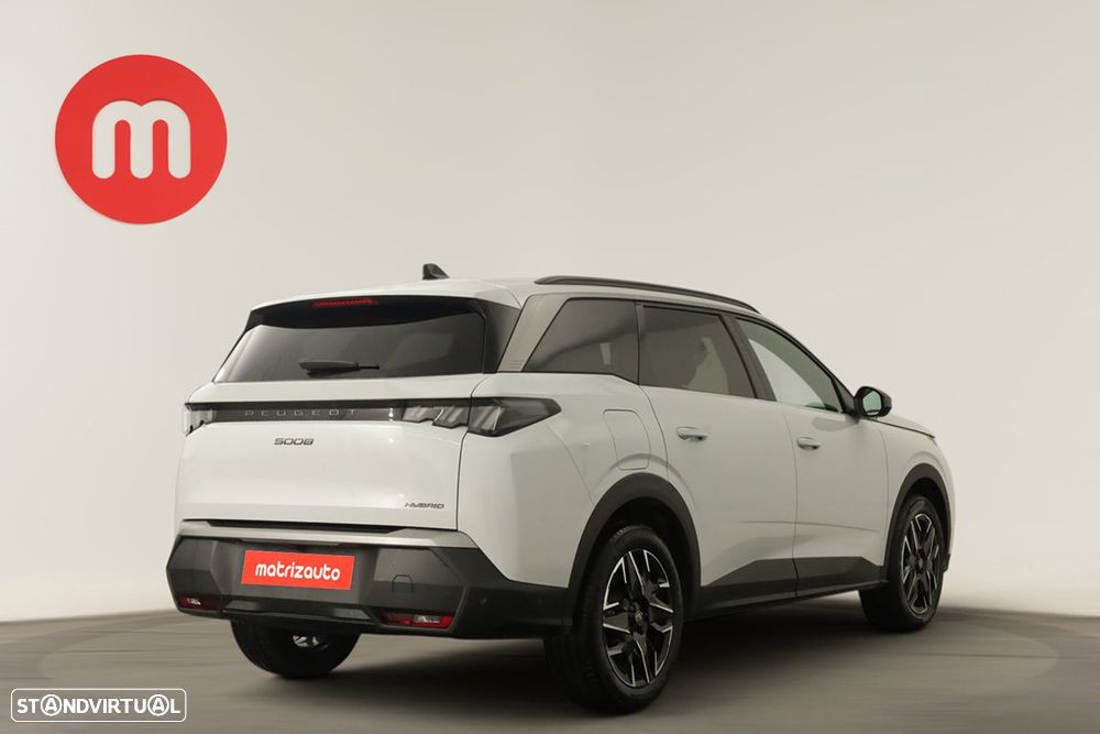 Peugeot 5008 1.2 Hybrid Allure e-DCS6 - 4