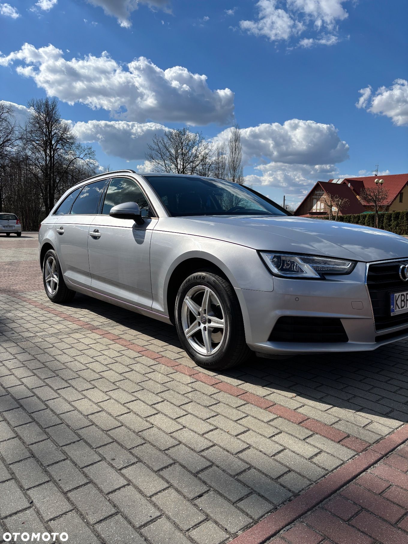 Audi A4 Avant 2.0 TDI S tronic - 1