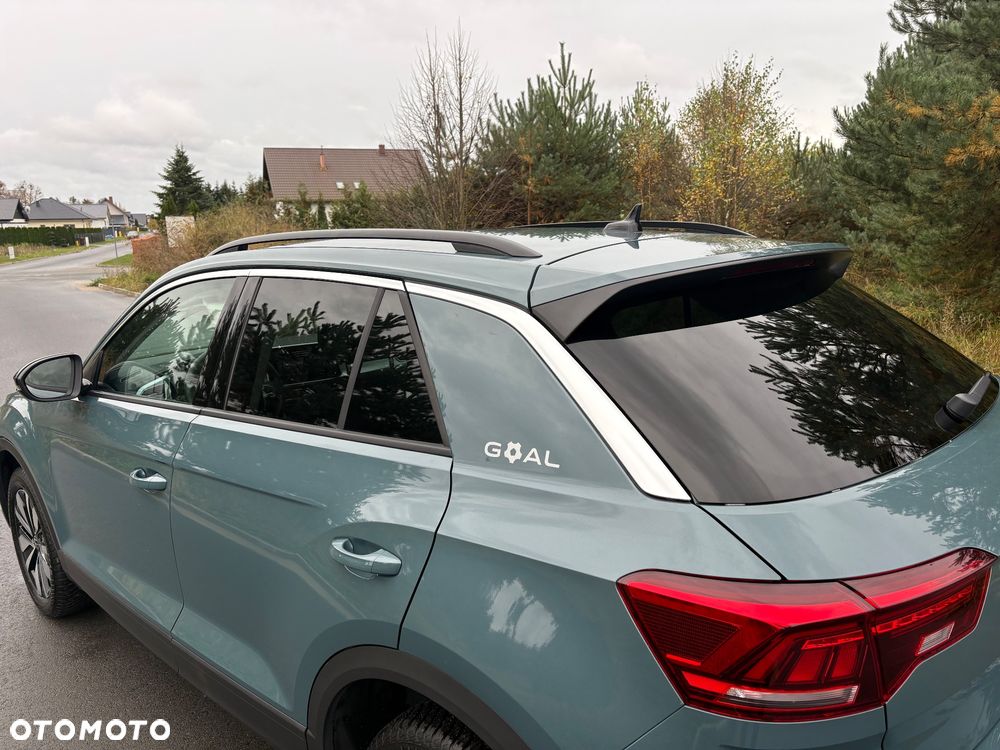Volkswagen T-Roc 1.0 TSI OPF GOAL - 34