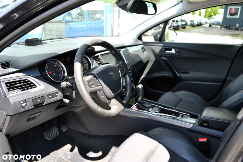 Peugeot 508 BlueHDi FAP 180 Automatik Stop&Start Allure - 8