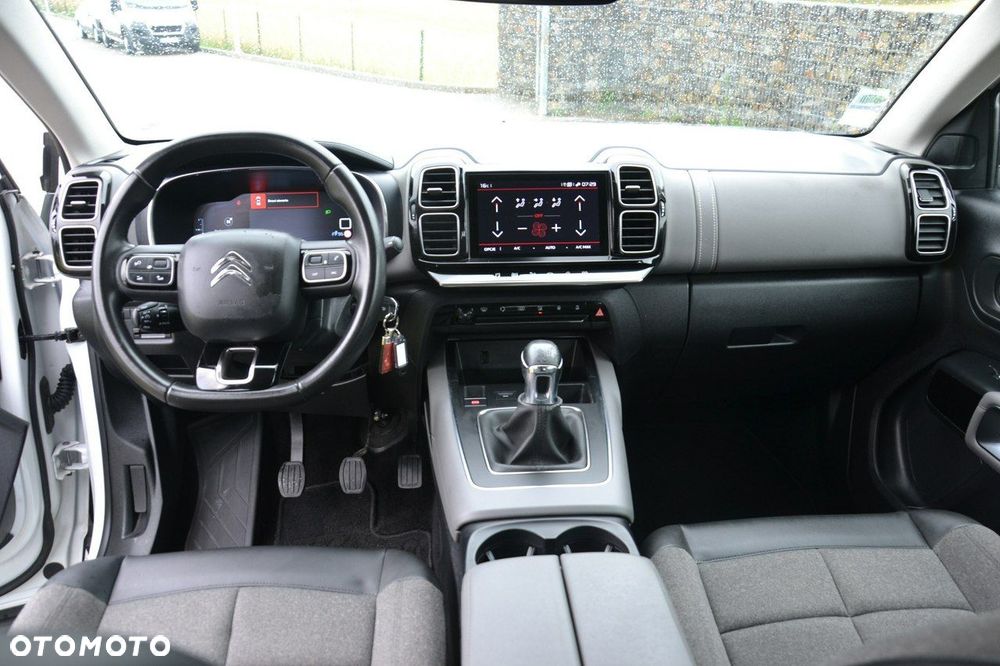 Citroën C5 Aircross - 12
