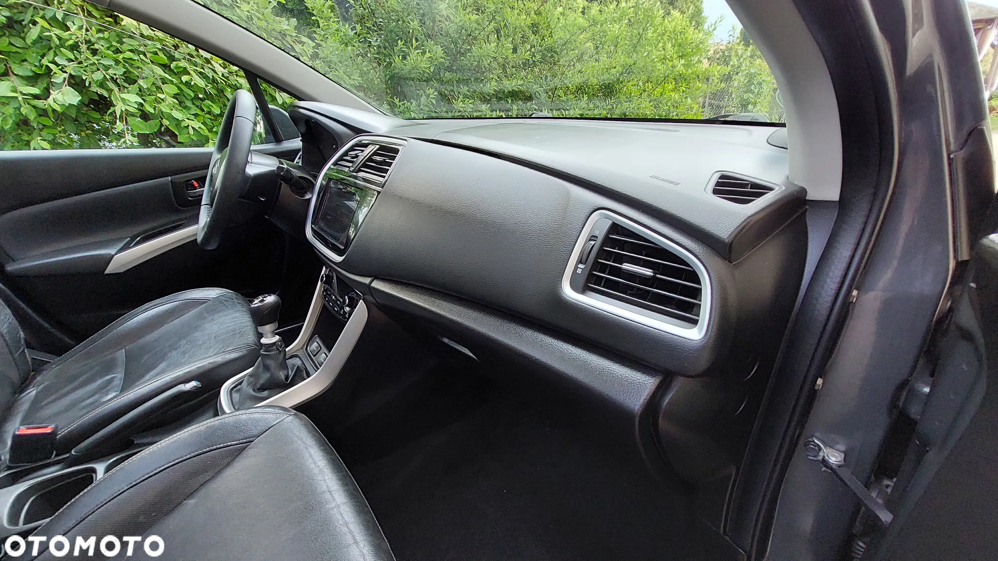 Suzuki SX4 S-Cross 1.4 Boosterjet Allgrip Comfort+ - 19