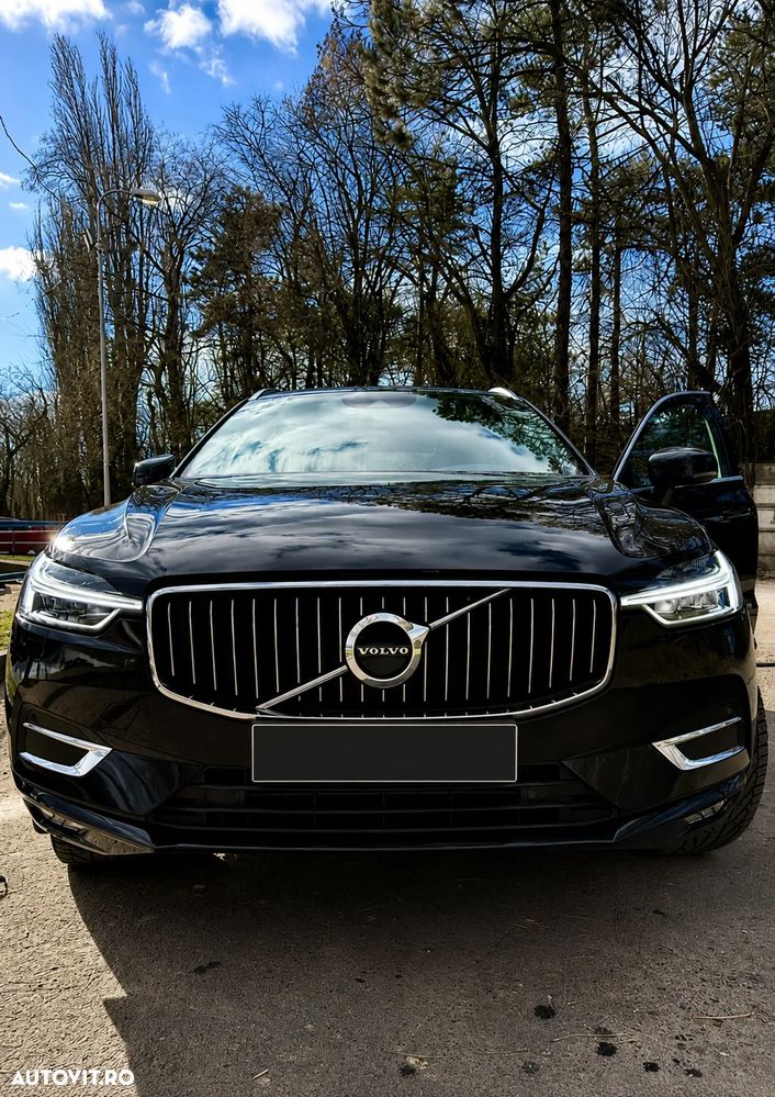 Volvo XC 60 D5 AWD Geartronic Inscription - 31