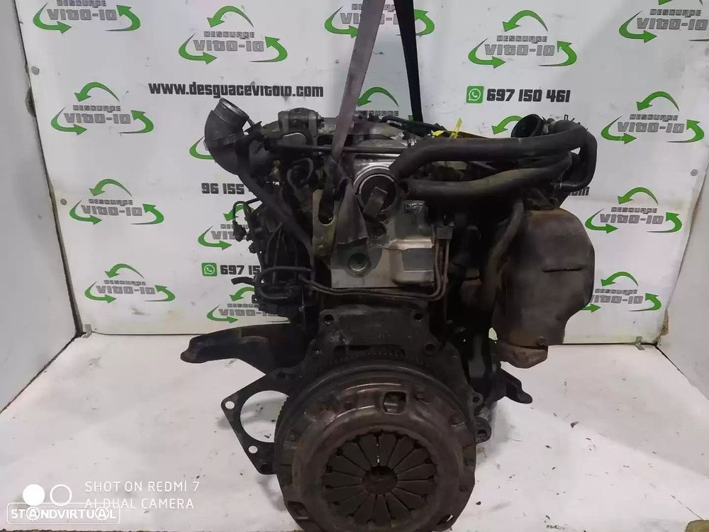 MOTOR COMPLETO SUZUKI VITARA 1998 -RF - 4
