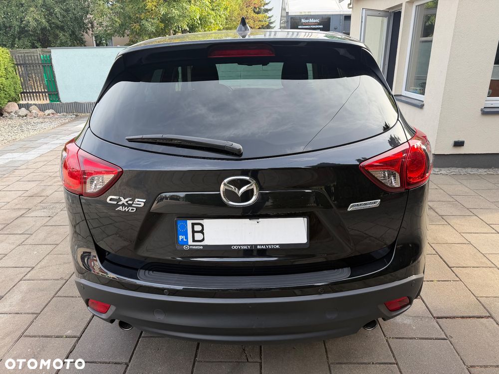 Mazda CX-5 SKYACTIV-G 160 Drive AWD Nakama - 25