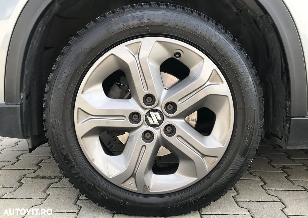 Suzuki Vitara 1.6 (4x2) Automatik Comfort - 40