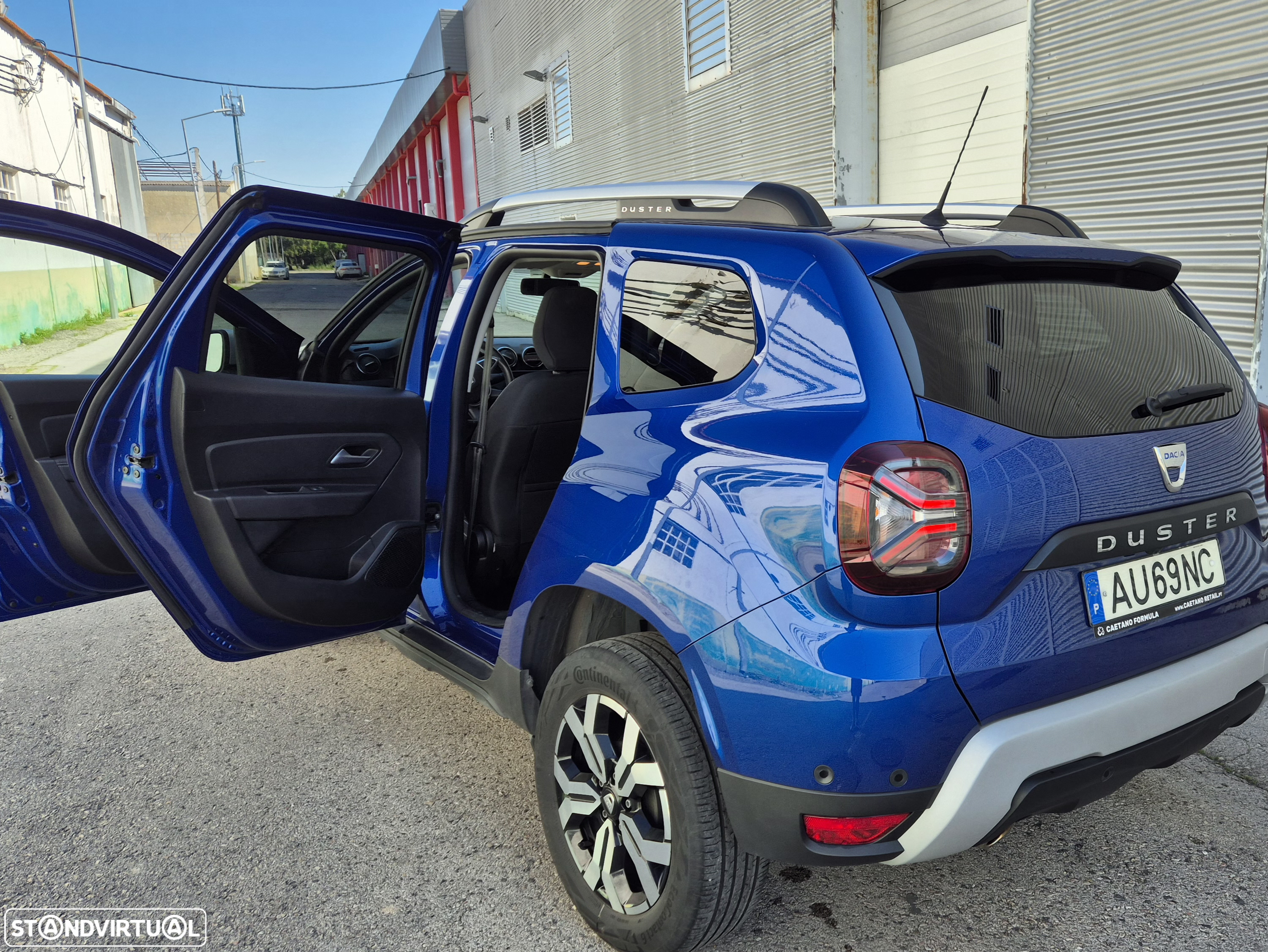 Dacia Duster 1.0 TCe ECO-G Prestige Bi-Fuel - 4