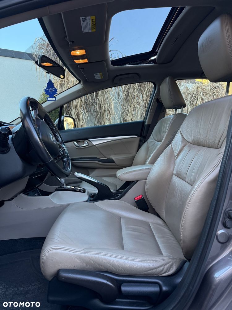 Honda Civic 1.8i-VTEC Automatik Executive - 12