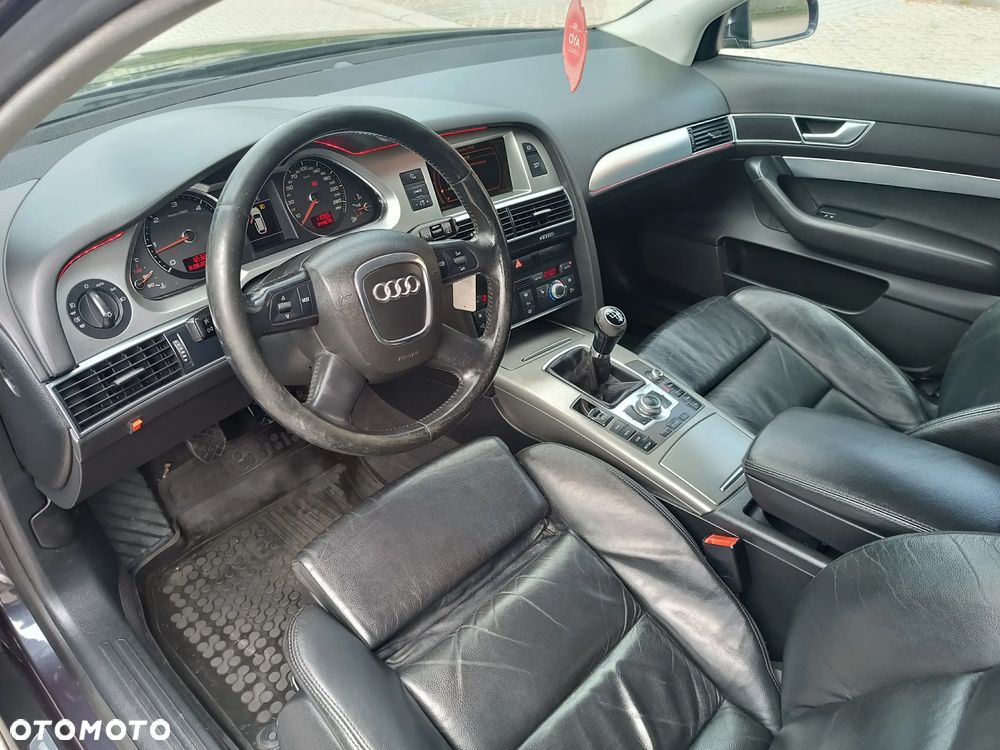 Audi A6 Avant - 10