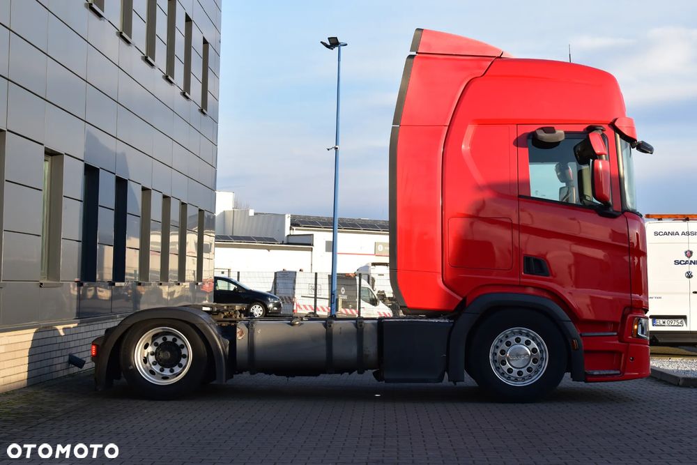 Scania R410 !! MEGA !! Klima postojowa !! - 9