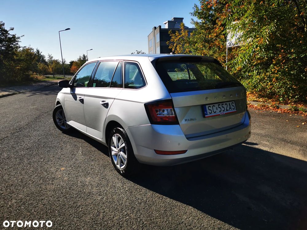 Skoda Fabia 1.0 TSI Ambition - 7