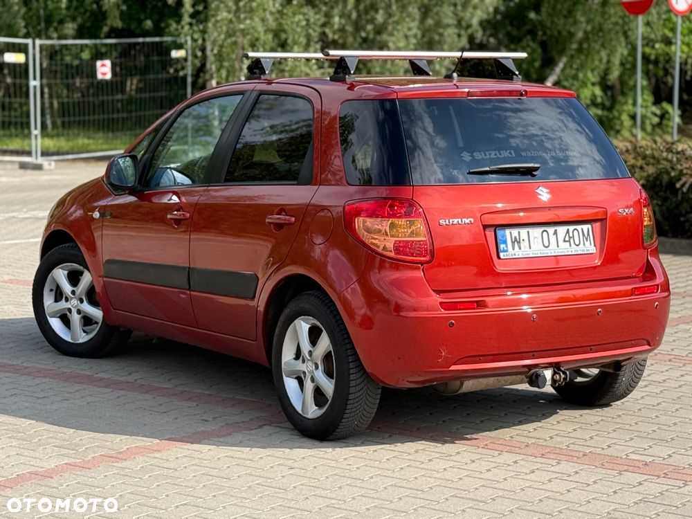 Suzuki SX4 1.6 GS / Premium - 15