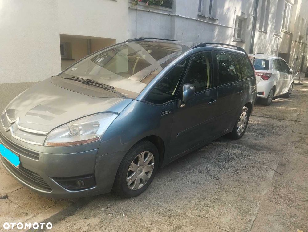 Citroën C4 Grand Picasso