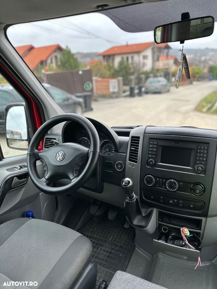 Volkswagen Crafter 2.0 CD MWB - 7