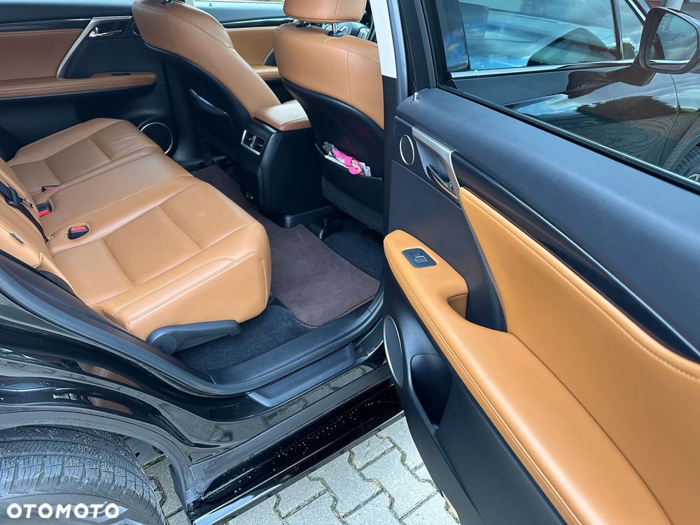 Lexus RX ver-450h-business-edition - 14