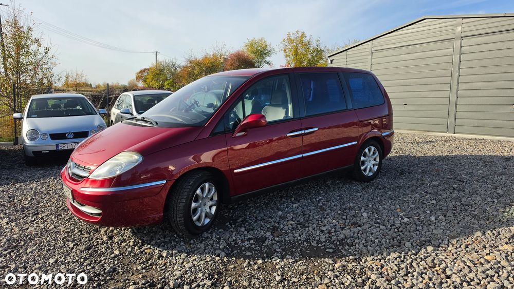 Citroen C8 2009 photo 4