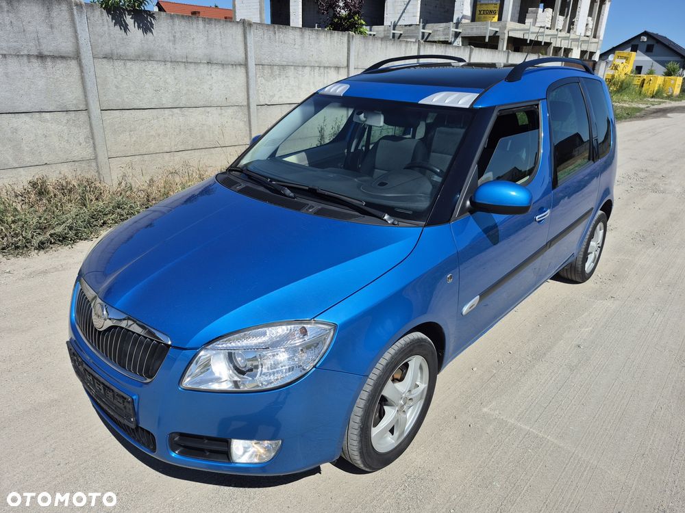 Skoda Roomster - 4