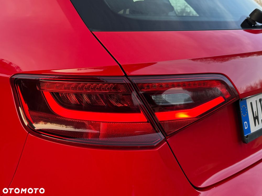 Audi A3 Sportback - 31