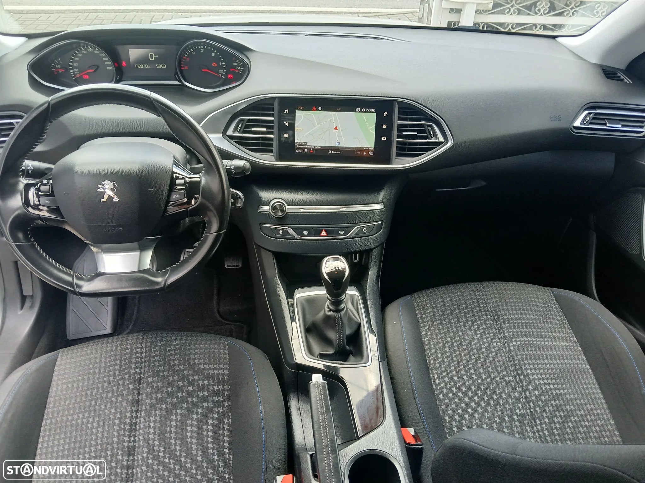 Peugeot 308 SW 1.5 BlueHDi Style - 19