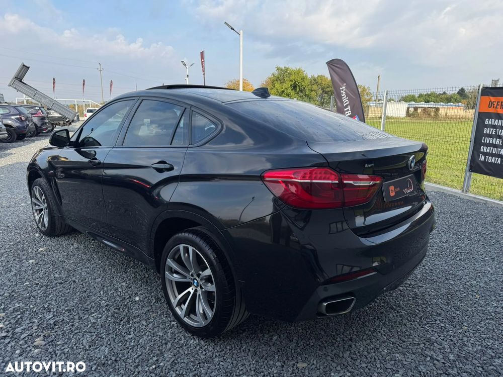 BMW X6 - 4