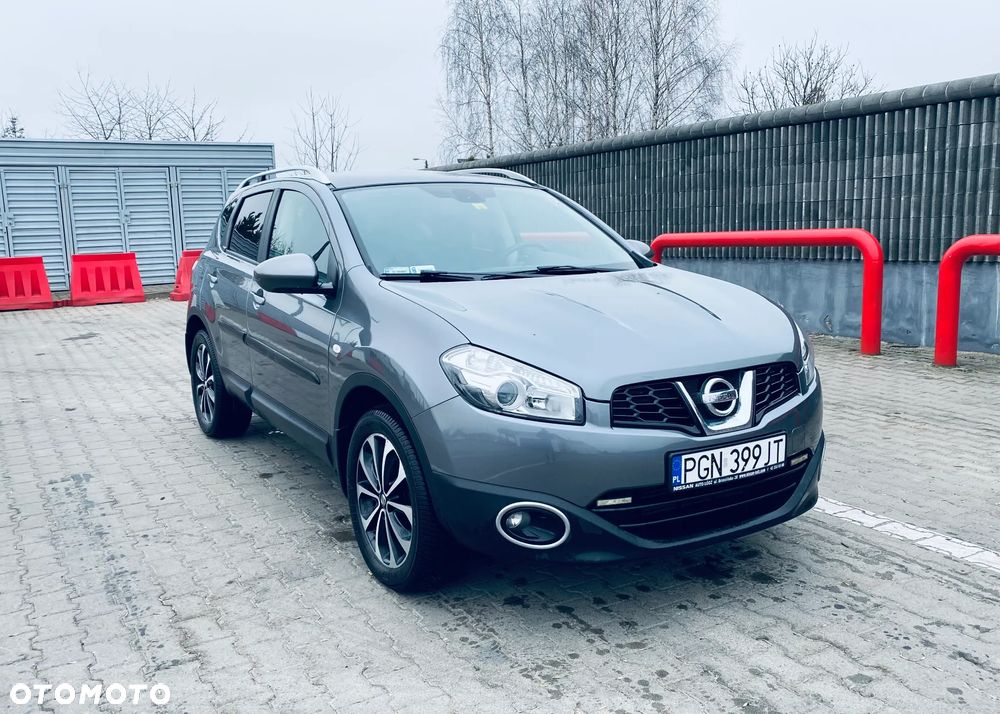 Nissan Qashqai 1.5 dCi I-Way - 3