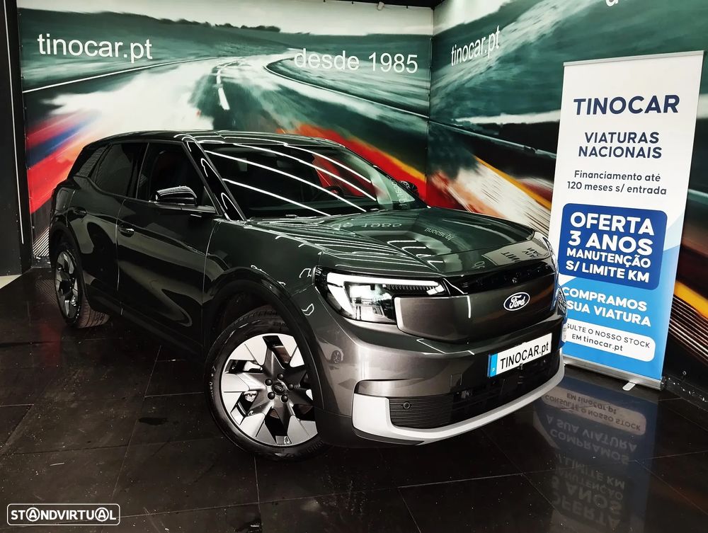 Ford Explorer 79 kWh Premium - 2