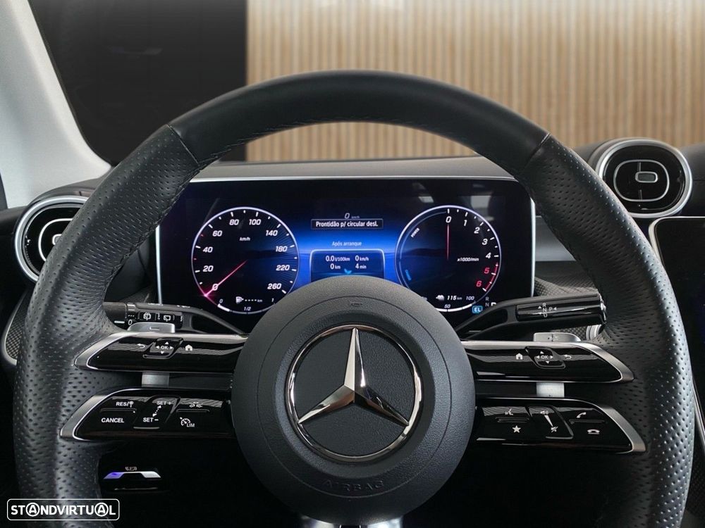 Mercedes-Benz GLC 300 de 4Matic 9G-TRONIC Edition AMG Line - 3