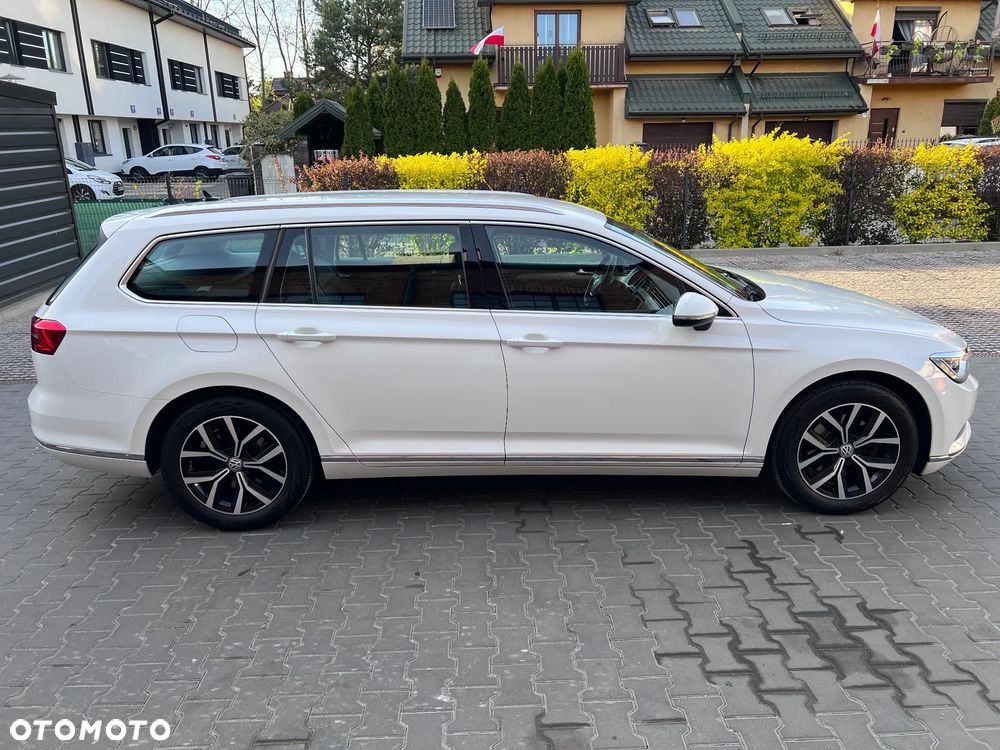 Volkswagen Passat 1.8 TSI BMT Highline - 5