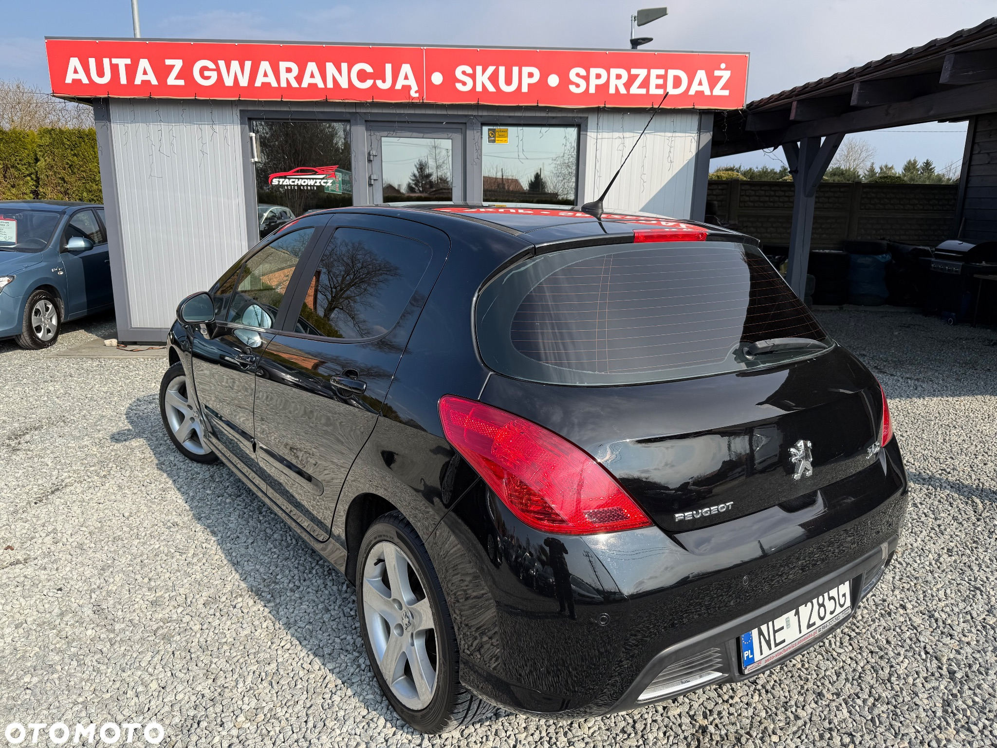 Peugeot 308 - 3