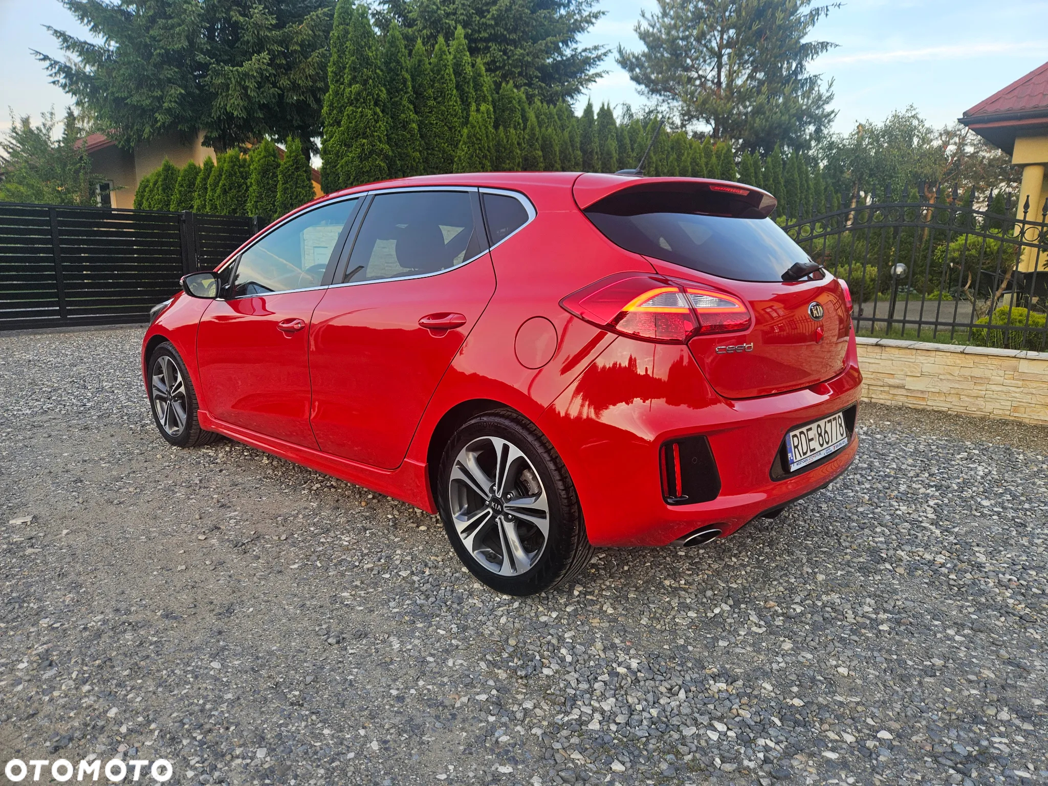 Kia Ceed 1.0 T-GDI GT-Line - 6