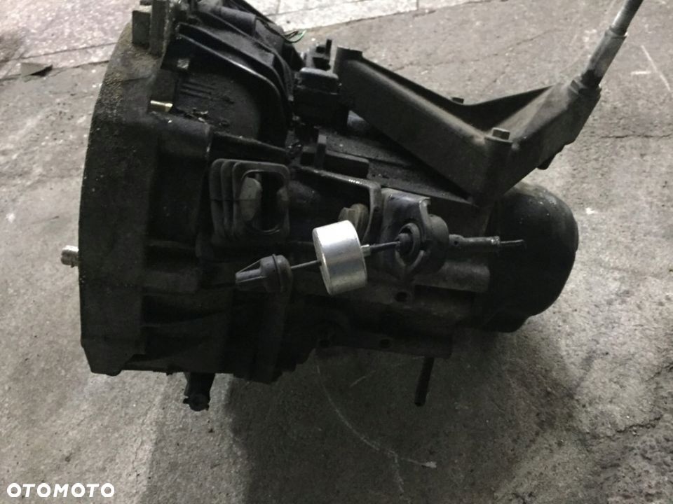 SKRZYNIA BIEGÓW MEGANE I LIFT 1,4 16V JB3973 - 8