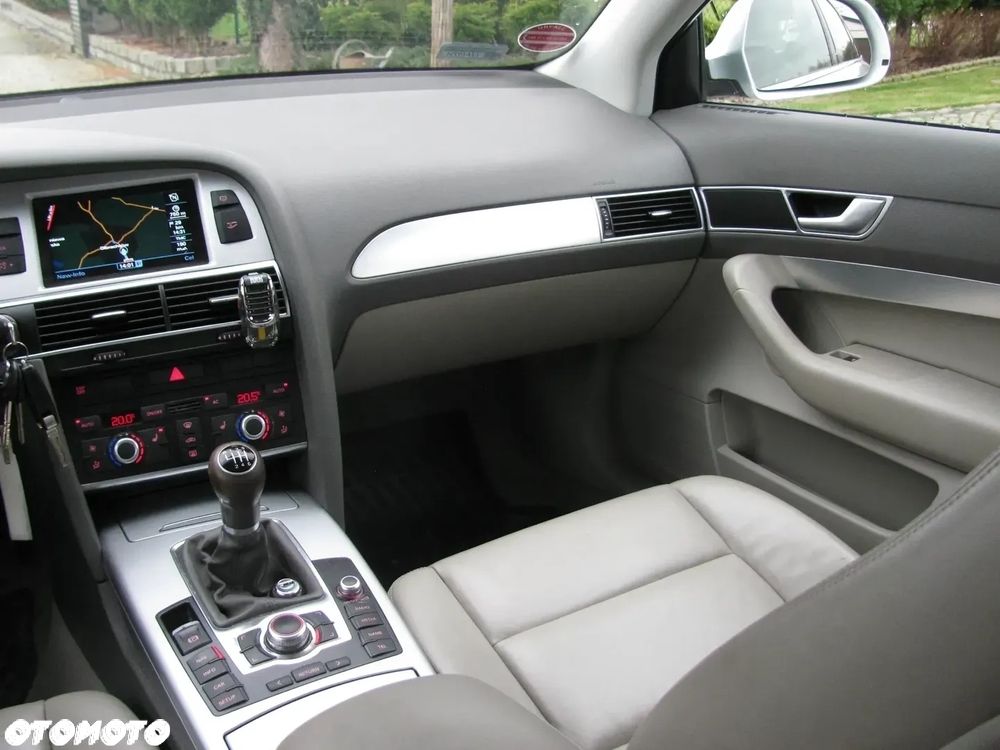 Audi A6 Limousine 2009