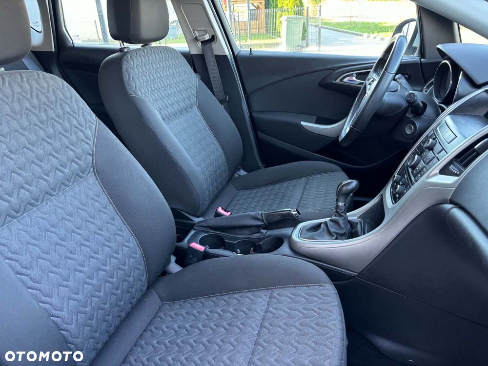 Opel Astra 1.7 CDTI Sport - 18