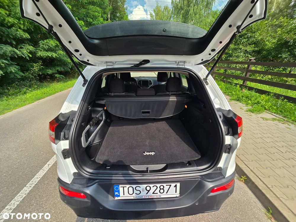 Jeep Cherokee 2.0 Multijet Active Drive I Limited - 25