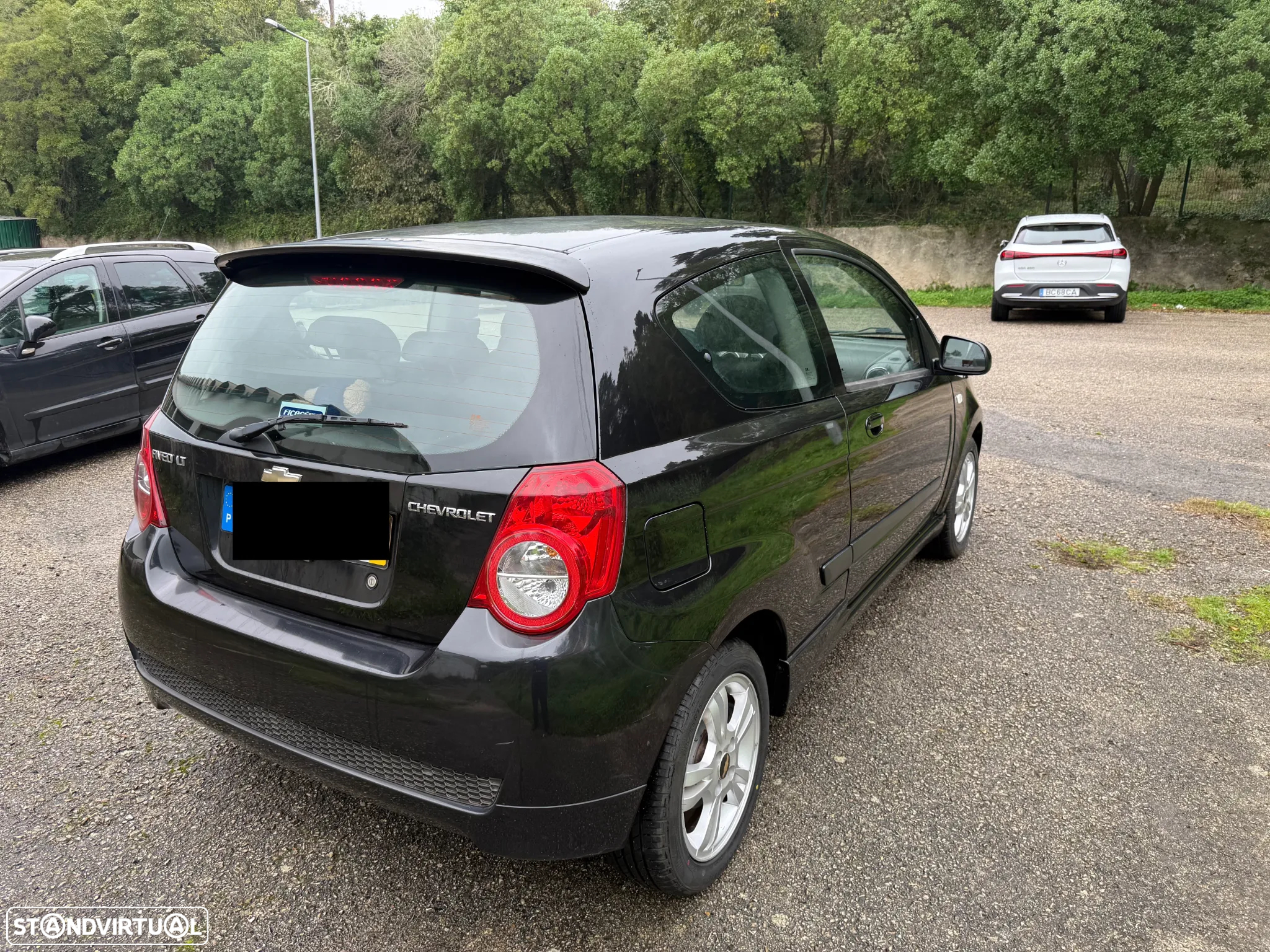 Chevrolet Aveo 1.2 LT - 4