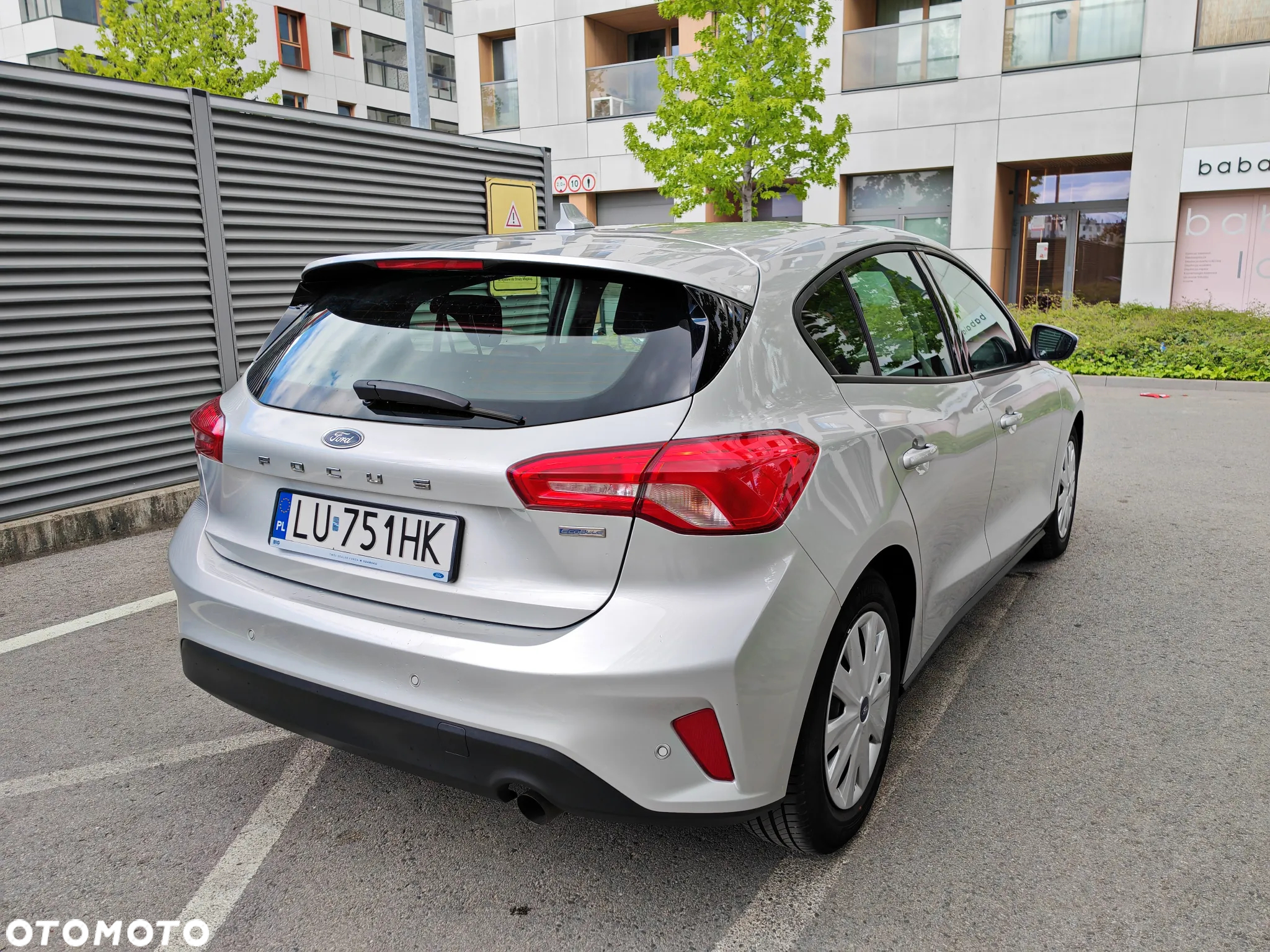 Ford Focus 1.5 TDCi Trend - 6