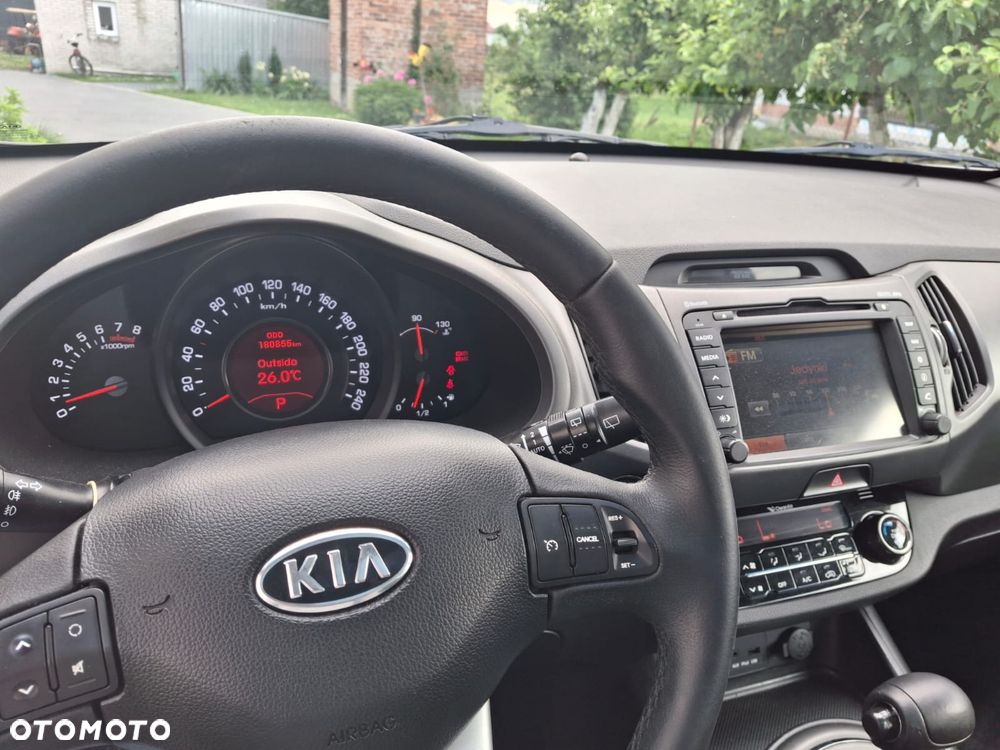 Kia Sportage - 6